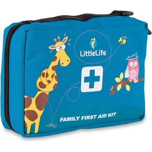 LittleLife Семейна аптечка за първа помощ LittleLife (TO.L10430)