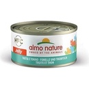 Almo Nature HFC Pstruh a tuňák Jelly 70 g