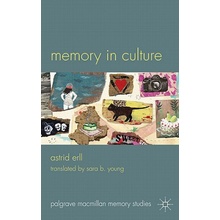 Memory in Culture Erll Astrid