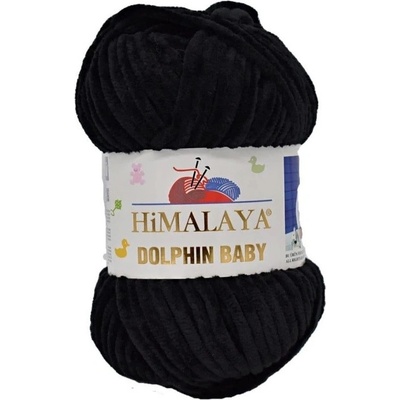 Himalaya Dolphin baby - 80311 Čierna