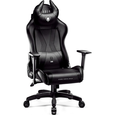 Diablo Chairs X-Horn L černo-černá
