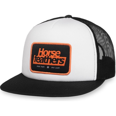 Horsefeathers Детска шапка с козирка Caster HORSEFEATHERS Horsefeathers | Cheren | Момичешки | ЕДИН РАЗМЕР