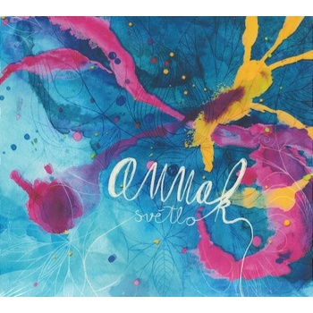 ANNA K: SVETLO CD