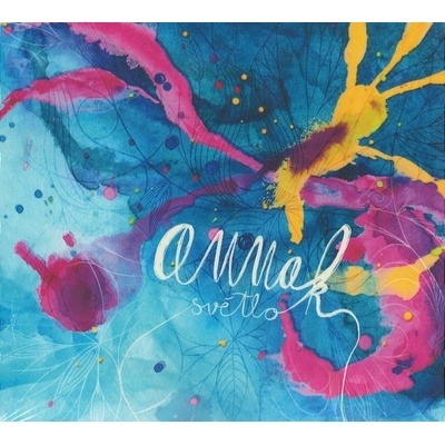 ANNA K: SVETLO CD