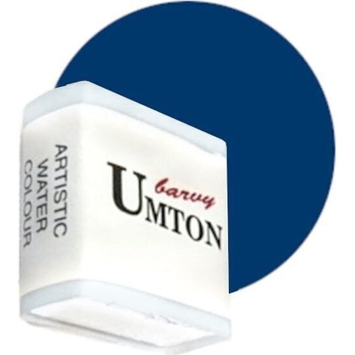 UMTON BARVY 86.2560 Акварелна боя 2560 Paris Blue 2, 6 ml 1 бр (86.2560)