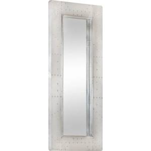 vidaXL Авиаторско огледало, 110x50 см, метал (320638)