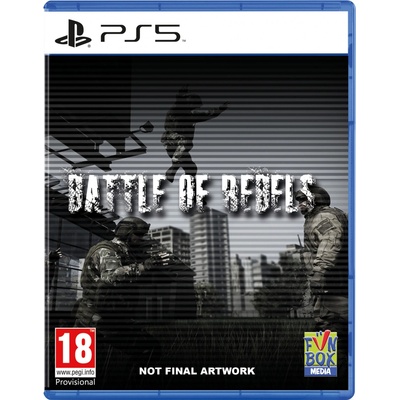 Battle Of Rebels