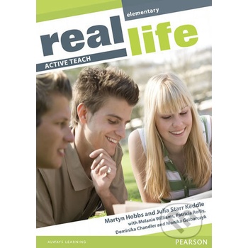Real Life Elementary Active Teach
