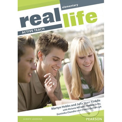 Real Life Elementary Active Teach