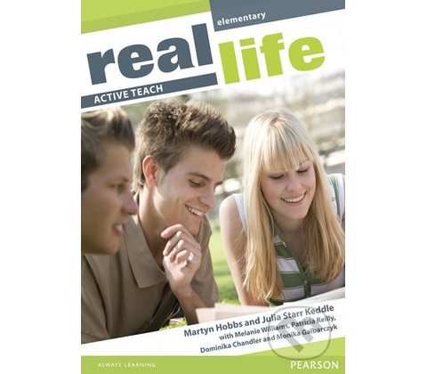 Real Life Elementary Active Teach