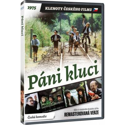 MagicBox Páni kluci (Remasterovaná verze) - DVD (013927)
