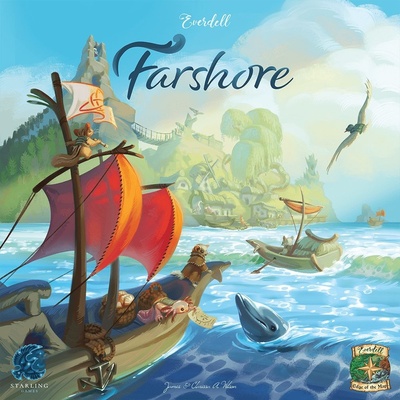 Starling Games Everdell: Farshore