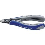 KNIPEX Прецизни клещи за електроника 125 мм knipex 08336 (79 22 125)