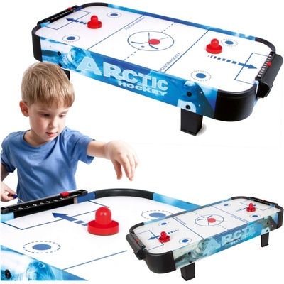 Small Foot Elektrický velký vzdušný hokej