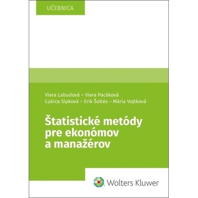 Štatistické metódy pre ekonómov a manažérov