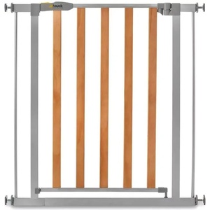 Hauck Преграда Wood Lock 2+ 21cm ext. silver (597408)