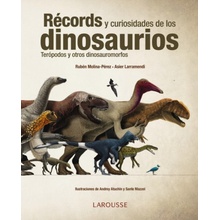 Récords, mitos y curiosidades de los dinosaurios