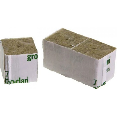 Grodan sadbovacia kocka 40x40x40 mm 1ks