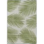 Ayyildiz Зелена външна пътека 80x250 cm Bahama - Ayyildiz Carpets (BAHAMA802505155GREEN)