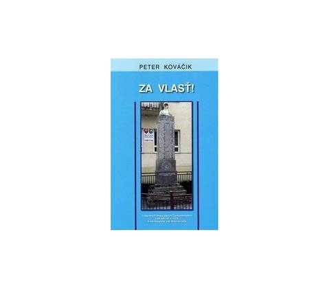 Za vlasť! - Kováčik Peter