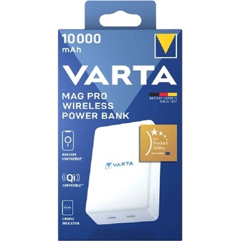 VARTA Mag Pro 10000 mAh (57904101111)