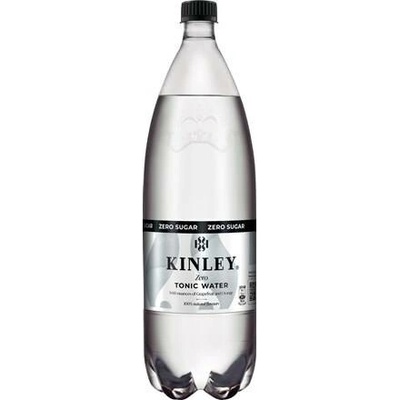 Kinley Tonic Water Zero 6 x 1,5 l