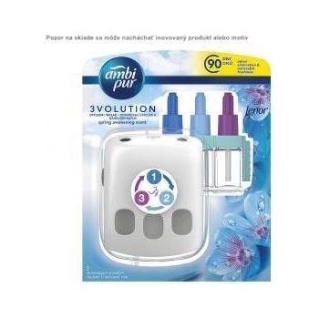 Ambi Pur 3Volution Lenor Spring náhradná vonná náplň 20 ml