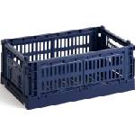 Hay Кошница за съхранение Hay Colour Crate S морскосиня (AB634-A601-AE89)