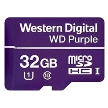 microSDHC 32GB Class 10 WDD032G1P0A