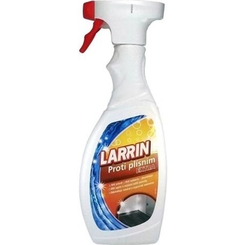 Larrin Proti plísním Extra kapalný biocidní přípravek rozprašovač 500 ml