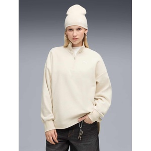 PUMA Блуза HER Oversized Half-Zip Winterized Crew (68815787)
