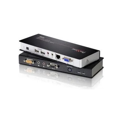 ATEN USB KVM екстендър USB Mouse Keyboard 300m RS232 Peripherals support, CE770