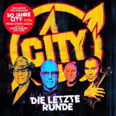 City - Die Letzte Runde 2 CD