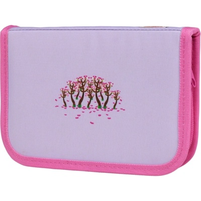 LEGO® LEGO Purple Cherry Blossom - ученически несесер с пълнеж