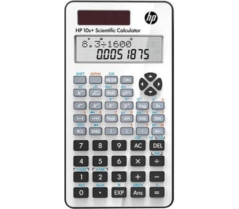 HP 10 S+