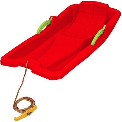 Sulov Bob plastový Karol červená