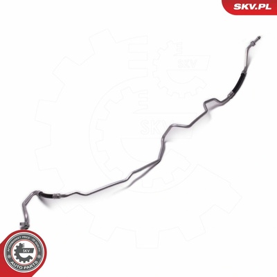 Vysokotlaké / nízkotlaké vedení, klimatizace ESEN SKV 54SKV701