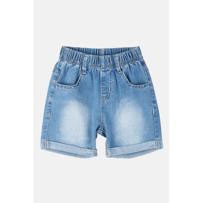 JOYCE Chlapecké riflové kraťasy DENIM Modrá