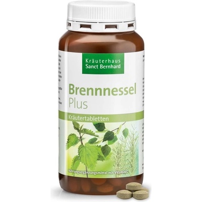 Sanct Bernhard Nettle Plus na odvodnění 300 tablet