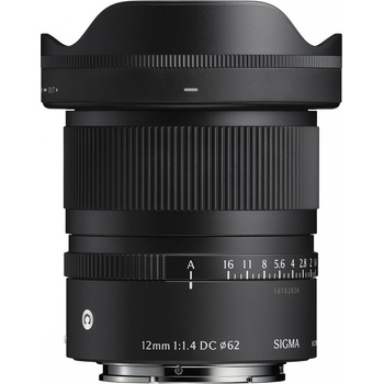 Sigma 12mm f/1.4 DC Contemporary (Sony E) (416965)