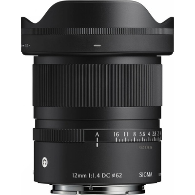 Sigma 12mm f/1.4 DC Contemporary (Sony E) (416965)