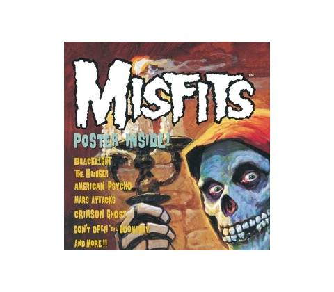 MISFITS: AMERICAN PSYCHO CD