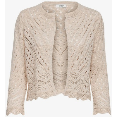 Jacqueline de Yong Бежова дамска жилетка JDY Jacqueline de Yong | Bezhov | ЖЕНИ | L