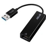 ASUS USB3.0 TO RJ45 USB-A 3.0 Dongle (90XB05WN-MCA030) - Allstore