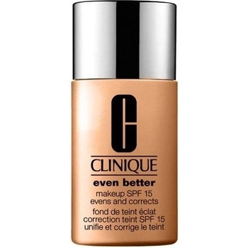 Clinique Even Better Dry Combinationl to Combination Oily make-up SPF15 17 Nutty 30 ml