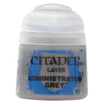 GW Citadel Layer Administratum Grey