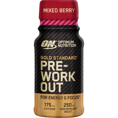 Optimum Nutrition Gold Standard Pre-Workout Shot 60 ml