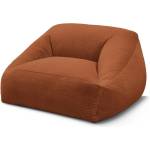 Bobochic Paris Оранжев пуф от изкуствен косъм Lilibet - Bobochic Paris (WT-SAK-H----0_2 P1146)