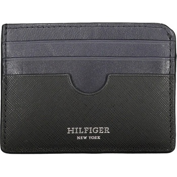 Tommy Hilfiger Мъжки портфейл tommy hilfiger, Цвят Черно (am0am12193_nebds)
