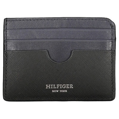 Tommy Hilfiger Мъжки портфейл tommy hilfiger, Цвят Черно (am0am12193_nebds)
